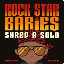 KNYGA Evans, Harriet Rock Star Babies Shred a Solo