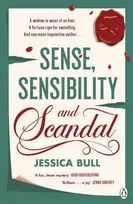 KNYGA Bull, Jessica Sense, Sensibility and Scandal