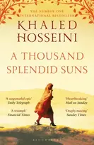 KNYGA Hosseini Khaled Thousand Splendid Suns