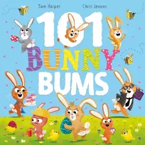 KNYGA Harper, Sam 101 Bunny Bums