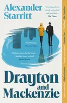 KNYGA Starritt, Alexander Drayton and Mackenzie: 'An ode to the enduring power of male friendship' The Times Best Book of the Year