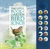 KNYGA Pinnington, Andrea; Buckingham, Caz Little Book of Garden Bird Songs