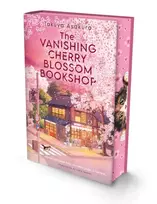 KNYGA Asakura Takuya Vanishing Cherry Blossom Bookshop (Deluxe Edition)