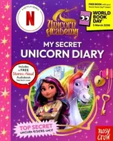 KNYGA LTD, Nosy Crow; Academy, Unicorn Unicorn Academy: My Secret Unicorn Diary X50 Pack: A World Book Day 2026 MINI BOOK