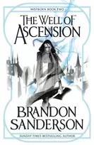 KNYGA Sanderson, Brandon Well of Ascension: Mistborn Book Two