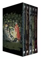 KNYGA Tolkien, J. R. R. Myths and Legends (Boxed Set) 2: The Old English Exodus, Finn and Hengest, the Story of Kullervo, the Lay of Aotrou & Itroun, & the Battle of Maldon