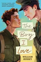 KNYGA Hussey William Boy I Love: Shortlisted for the Carnegie Medal for Writing 2026