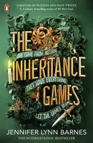 KNYGA Barnes, Jennifer Lynn Inheritance Games