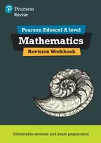 KNYGA Smith, Harry Pearson REVISE Edexcel A Level Maths Revision Workbook - for 2026, 2027 exams