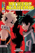 KNYGA Horikoshi, Kohei My Hero Academia, Vol. 2: Rage, You Damned Nerd