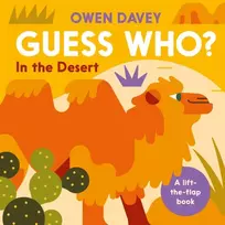 KNYGA Davey Owen Guess Who? In the Desert