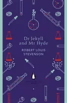 KNYGA Stevenson, Robert Louis Dr Jekyll and Mr Hyde