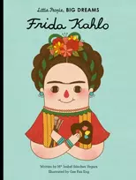 KNYGA Sanchez Vegara, Maria Isabel Frida Kahlo