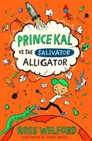 KNYGA Welford Ross Prince Kal vs the Salivator Alligator