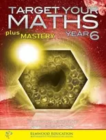 KNYGA Pearce, Stephen; Brandon, Amy Target your Maths plus Mastery Year 6