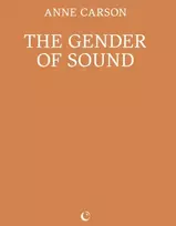 KNYGA Carson, Anne Gender of Sound