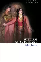 KNYGA Shakespeare, William Makbetas