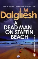 KNYGA Dalgliesh, J M Dead Man on Staffin Beach