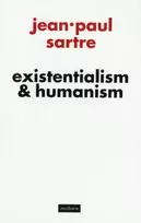 KNYGA Sartre, Jean-Paul Existentialism and Humanism