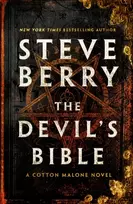 KNYGA Berry, Steve Devil's Bible: An utterly gripping and addictive action-adventure thriller from New York Times bestselling author Steve Berry