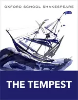 KNYGA Shakespeare, William Oxford School Shakespeare: The Tempest