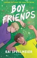KNYGA Spellmeier, Kai Boy Friends: Cosy seaside romance for fans of Heartstopper and Gilmore Girls
