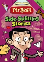 KNYGA Bean, Official Mr Mr Bean's Side-Splitting Stories: 10 hilarious comics