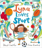KNYGA Coelho, Joseph, OBE Luna Loves Sport