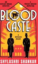 KNYGA Shankar, Shylashri Blood Caste: The stunning historical crime debut of the year set in Victorian India