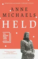 KNYGA Michaels, Anne Held: Shortlisted for the Booker Prize 2024