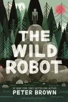 KNYGA Brown Peter Wild Robot: Now a major DreamWorks animation!
