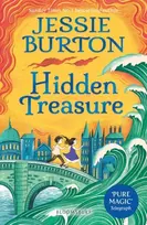 KNYGA Burton, Jessie Hidden Treasure: A timeless children's adventure story from the bestselling author of The Miniaturist