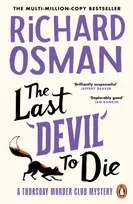 KNYGA Osman, Richard Last Devil To Die: The Thursday Murder Club 4