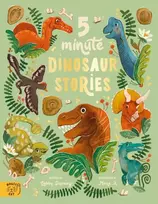 KNYGA Dawnay Gabby 5 Minute Dinosaur Stories