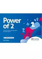 KNYGA Sharp, David Joseph Power of 2: The One to One Coaching System for Maths Success