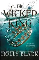 KNYGA Black, Holly Wicked King (A Novel of Elfhame): Where TikTok's Faerie Obsession Began