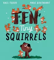 KNYGA Tudor, Kael Ten Tiny Squirrels