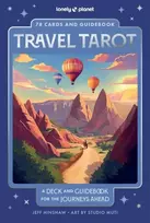 KNYGA Lonely Planet Travel Tarot: A Deck and Guidebook for the Journeys Ahead