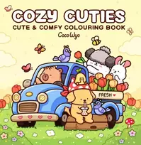 KNYGA Coco Wyo, Coco Cozy Cuties