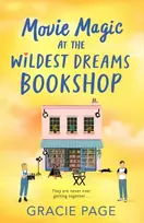 KNYGA Page Gracie Movie Magic at the Wildest Dreams Bookshop