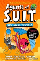 KNYGA Green John Patrick Agents of S.U.I.T.: Sew Much Trouble