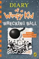 KNYGA Kinney, Jeff Diary of a Wimpy Kid: Wrecking Ball (Book 14)