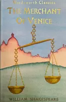 KNYGA Shakespeare, William Merchant of Venice