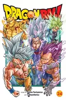 KNYGA Toriyama Akira Dragon Ball Super, Vol. 24