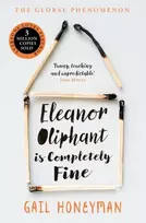 KNYGA Honeyman, Gail Eleanor Oliphant is Completely Fine