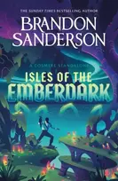 KNYGA Sanderson, Brandon Isles of the Emberdark: A Cosmere Standalone
