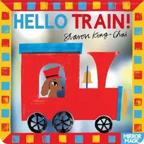KNYGA King-Chai, Sharon Hello Train!
