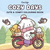 KNYGA Wyo, Coco Cozy Days