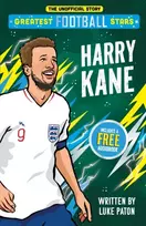KNYGA Paton, Luke Greatest Football Stars: Harry Kane