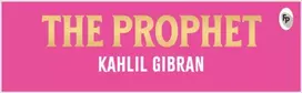 KNYGA Kahlil Gibran The Prophet: Pocket Classics